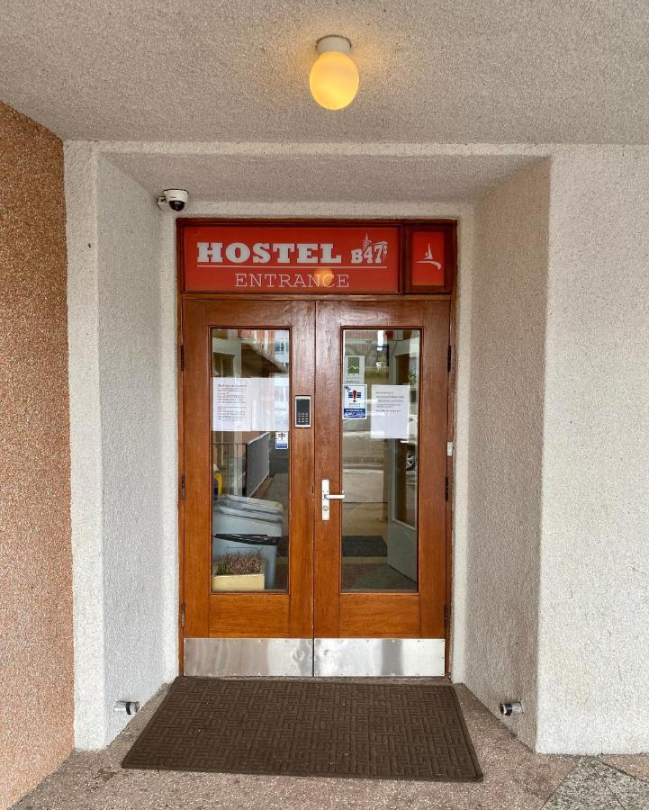 רייקיאוויק Hostel B47 מראה חיצוני תמונה